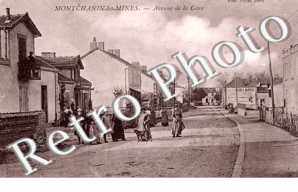 avenue de la gare