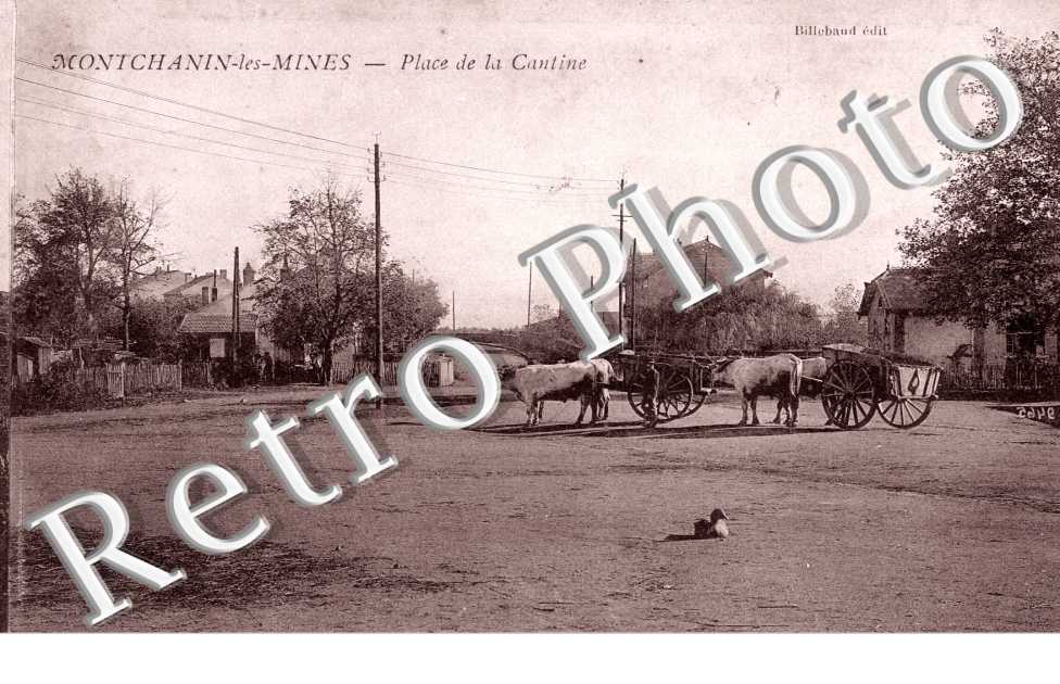 Place de la Cantine