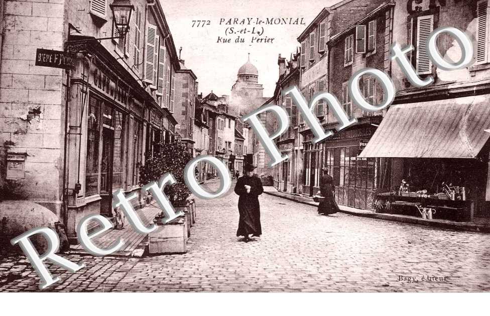 Rue de Perier
