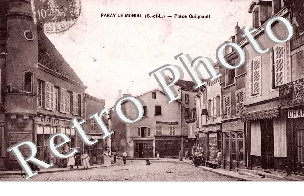 place guignault