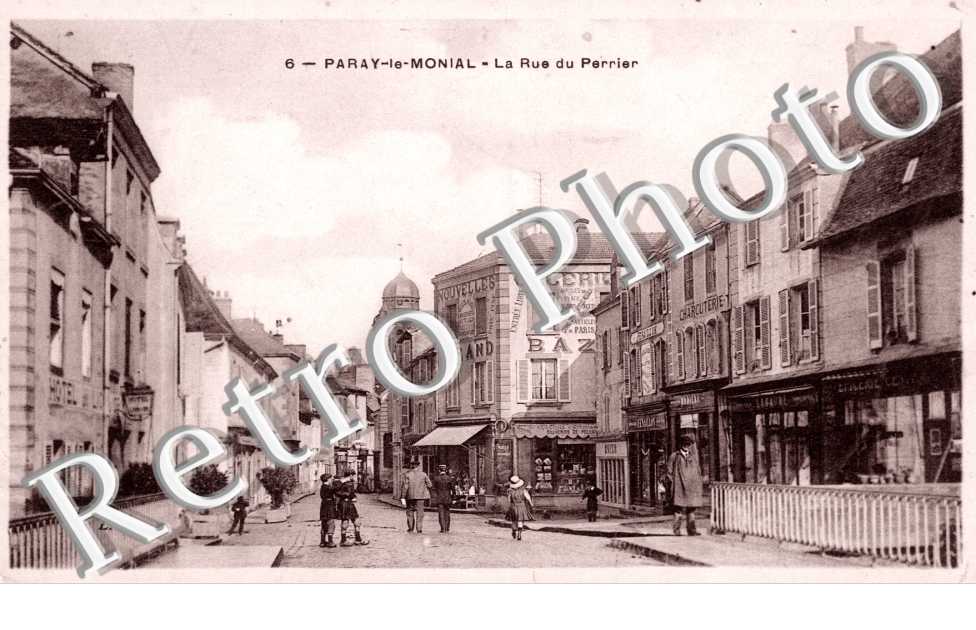 Rue du Perrier