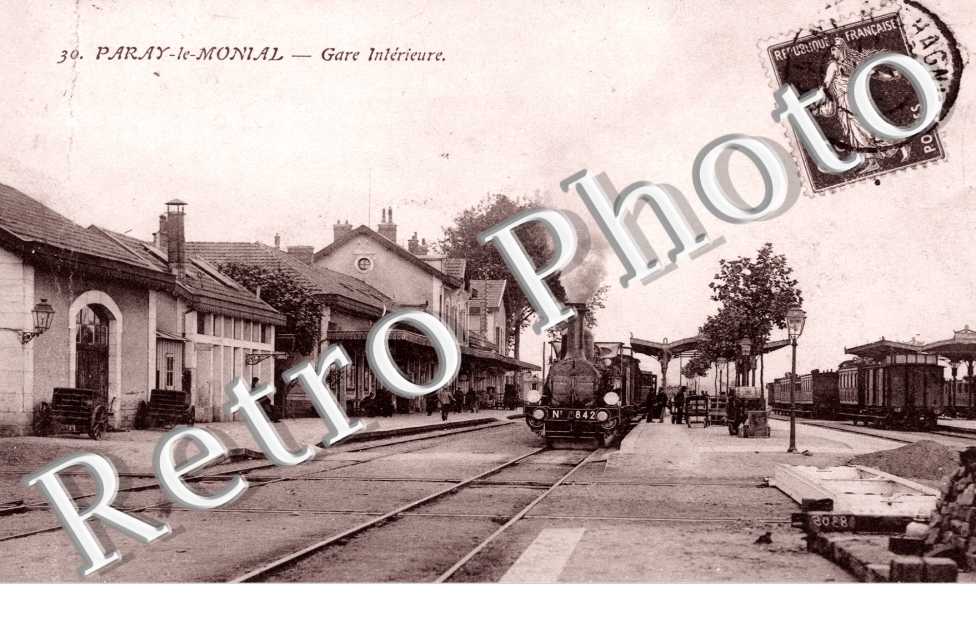 gare interieure