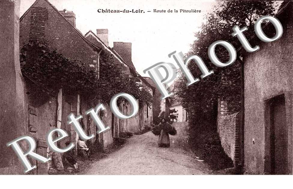 Route de la Pitouliere
