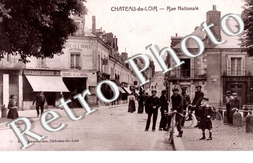 Rue nationale