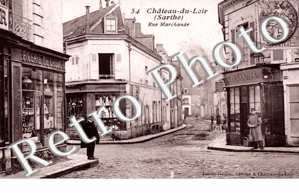 Rue Marchande