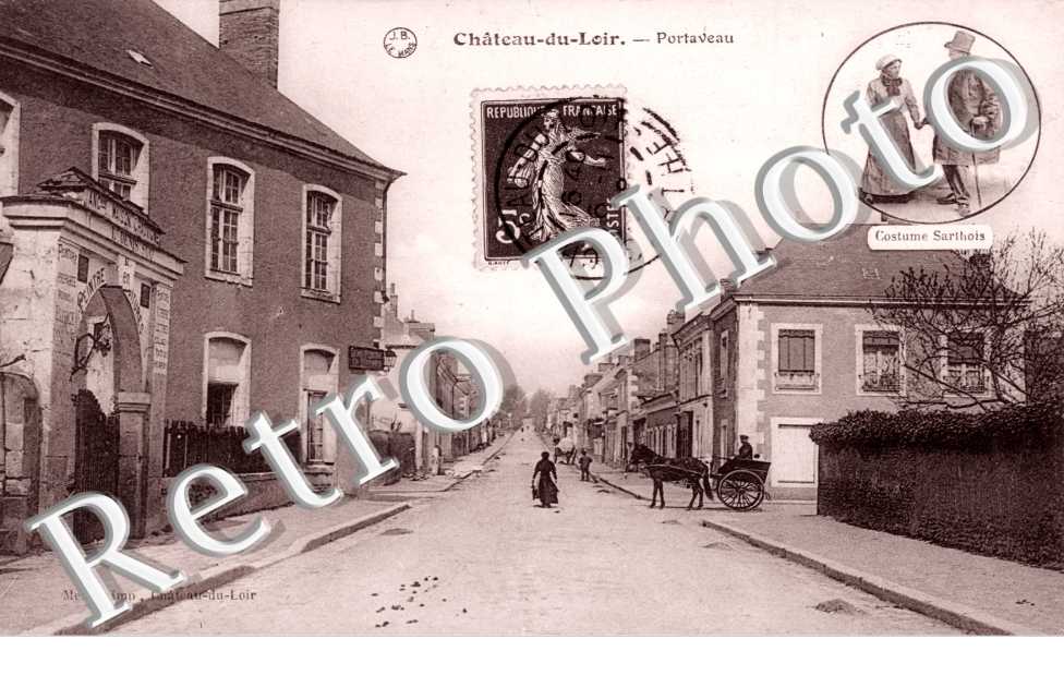 Portaveau