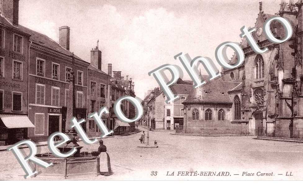 PLACE CARNOT