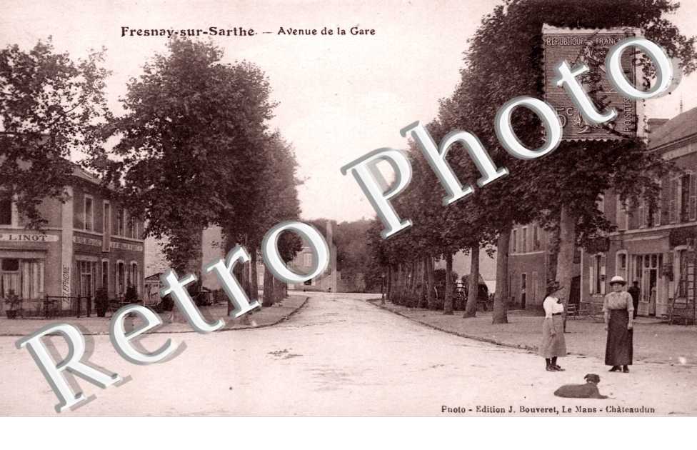 Avenue de la Gare