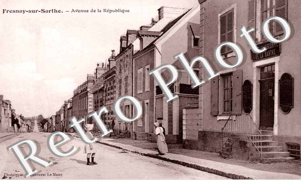 Avenue de la Republique