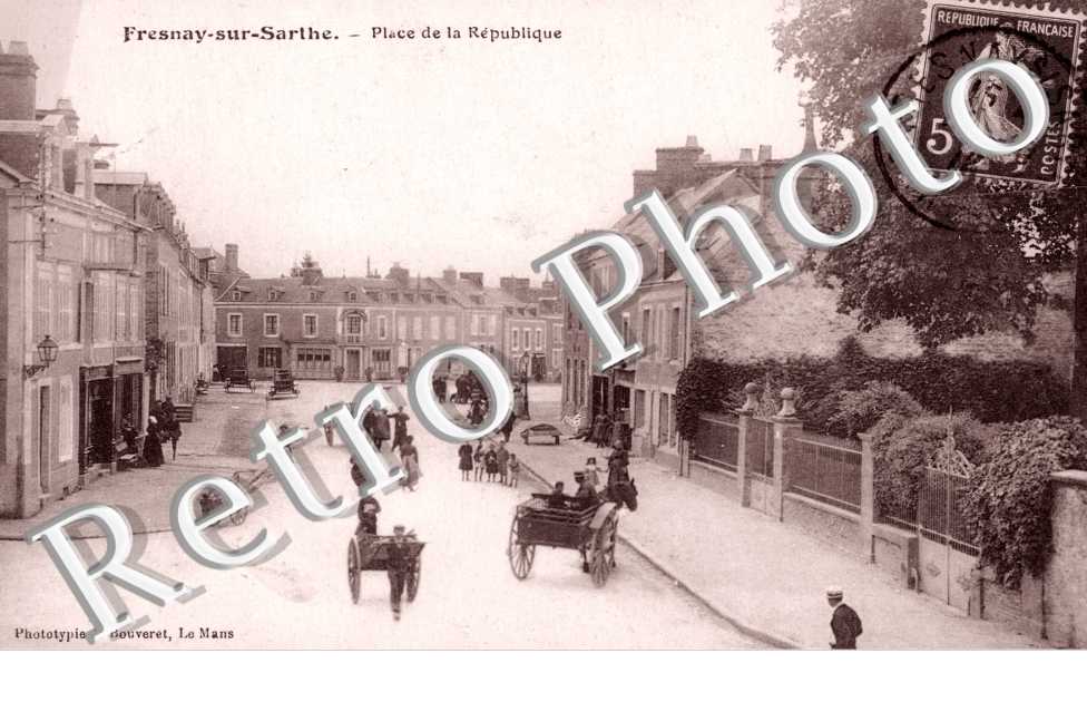 Place de la Republique