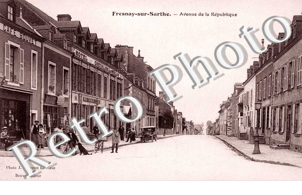 avenue de la republique