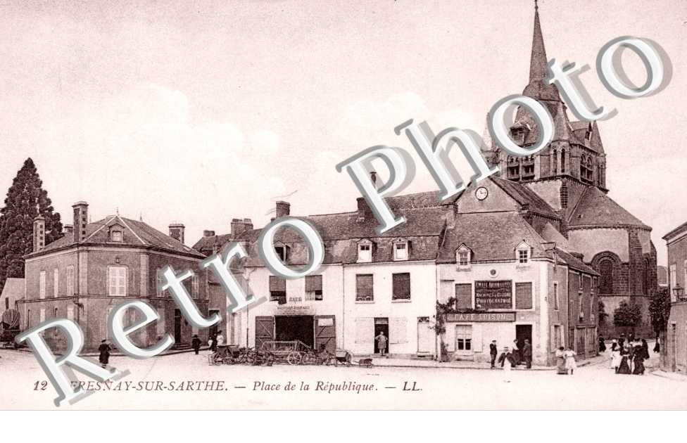Place de la republique