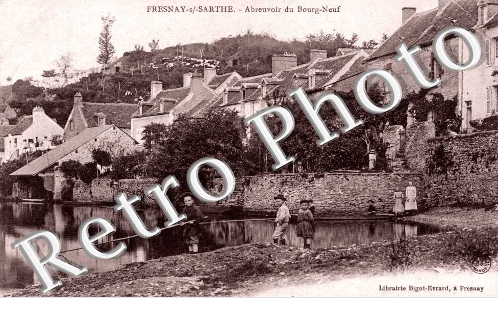  Abreuvoir du Bourg Neuf