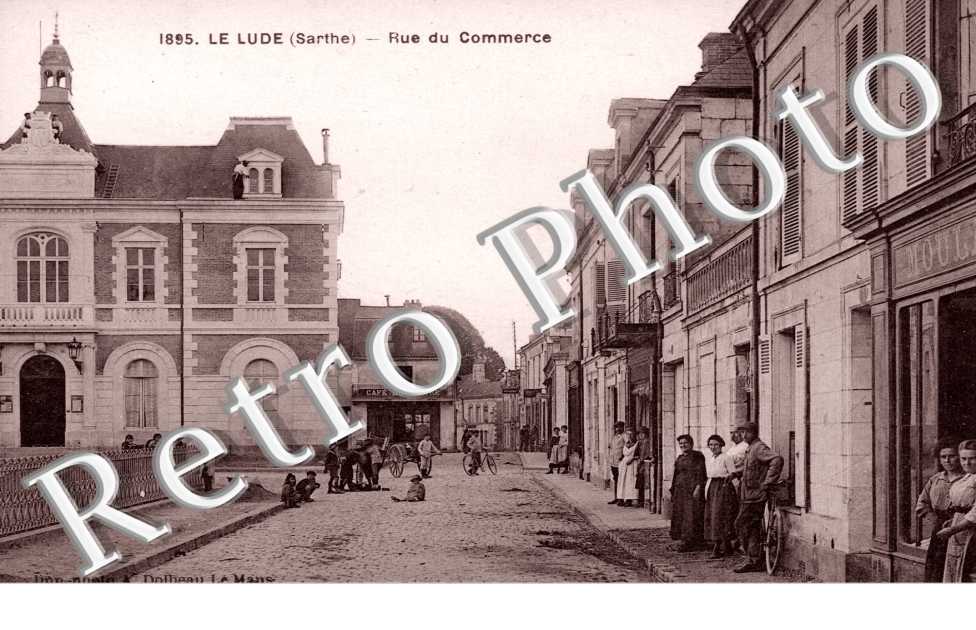 Rue du commerce