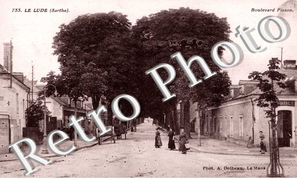boulevard fisson