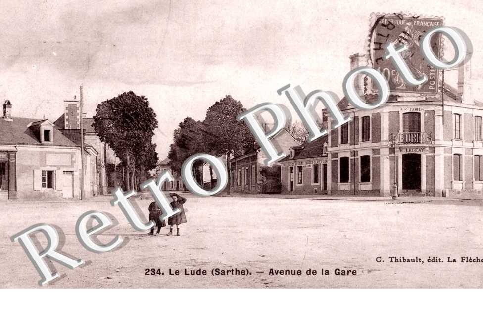 Avenue de la Gare