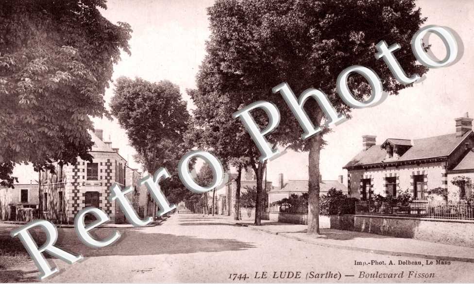 Boulevard Fisson