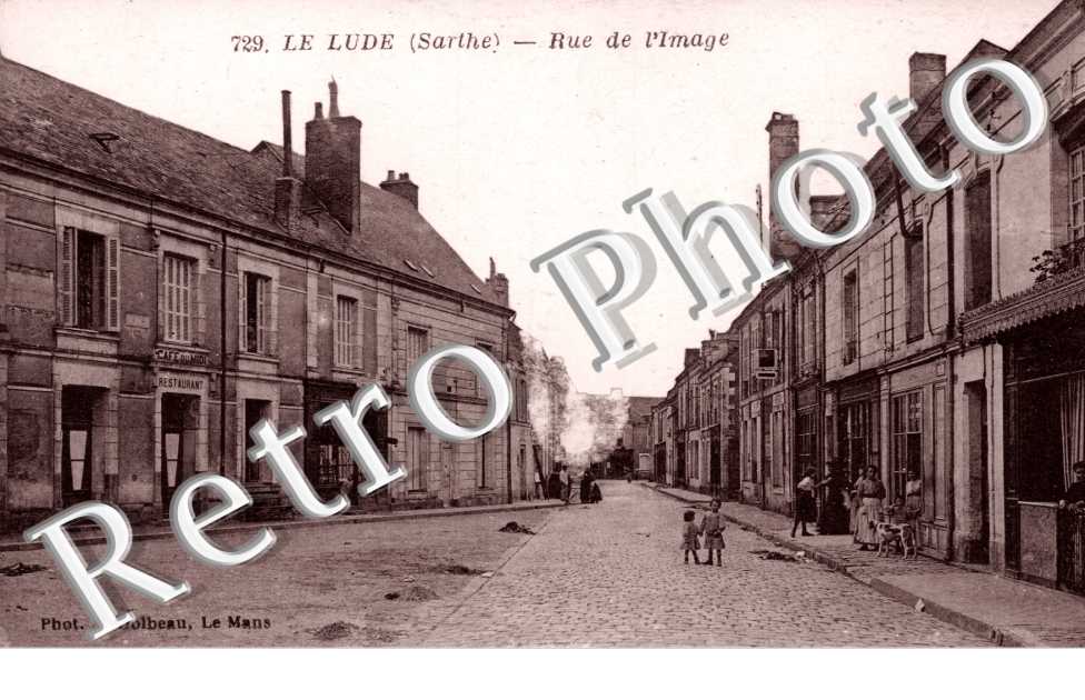 Rue de l&#039;Image