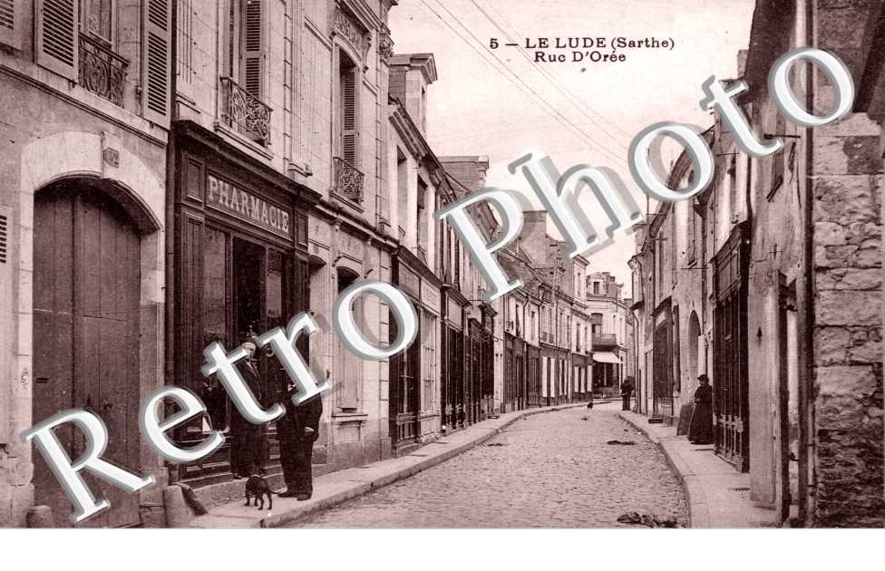 Rue d&#039;Oree