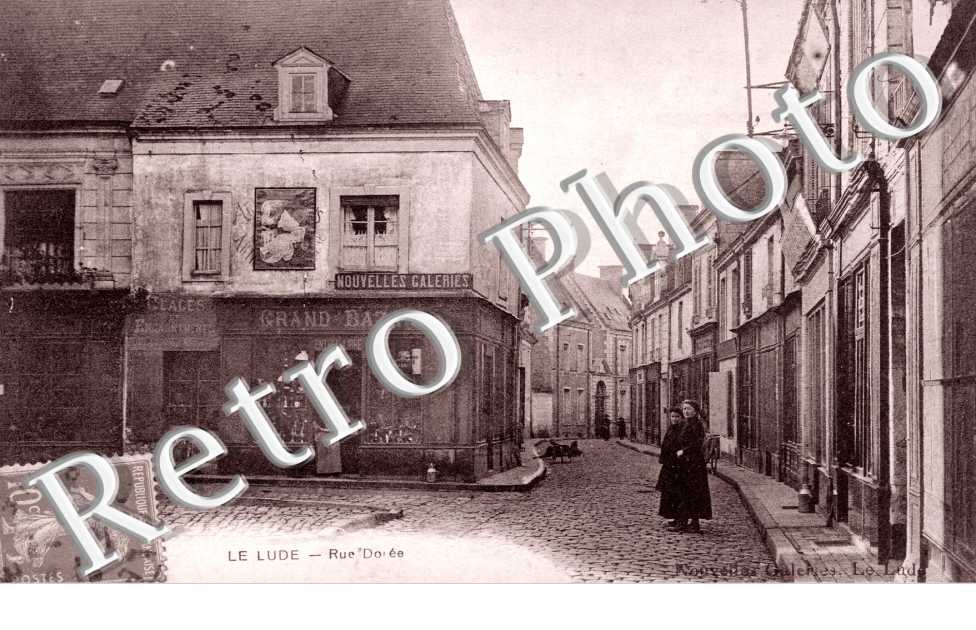 Rue Doree