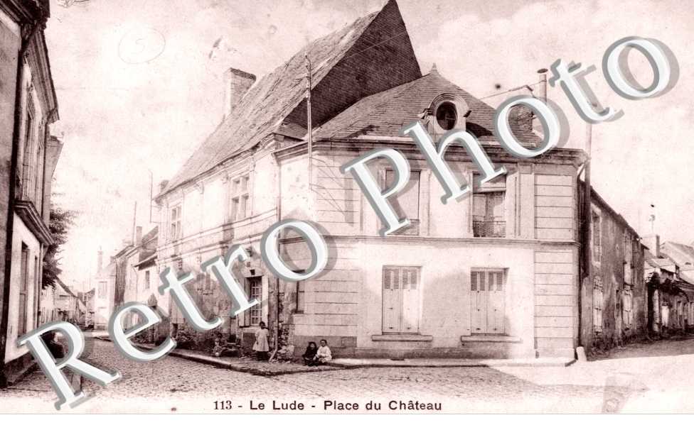 Place du Chateau