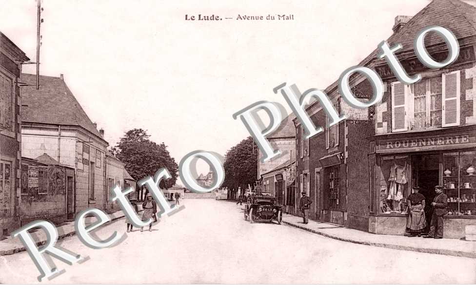 Avenue du Mail