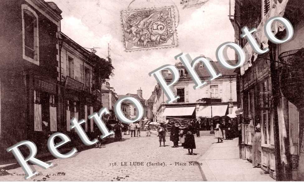 place neuve