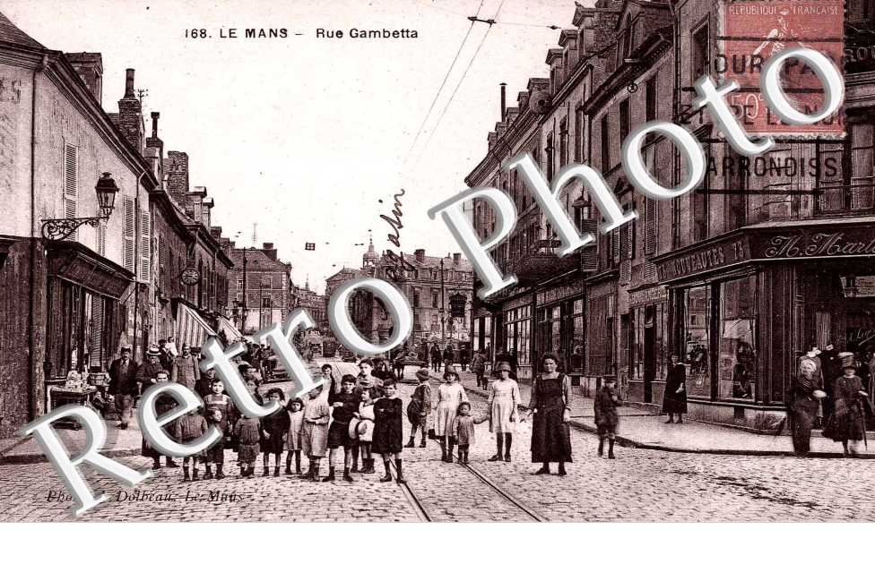 Rue Gambetta