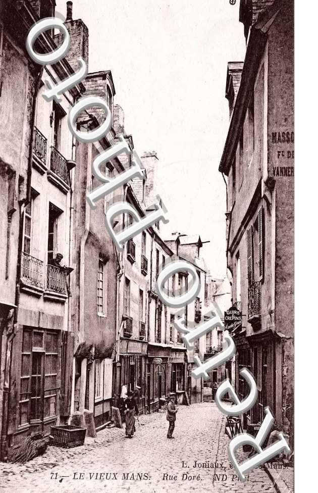 rue dore