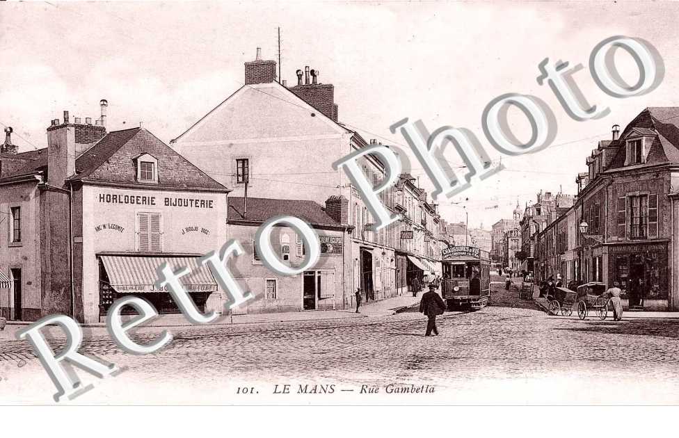 RUE GAMBETTA