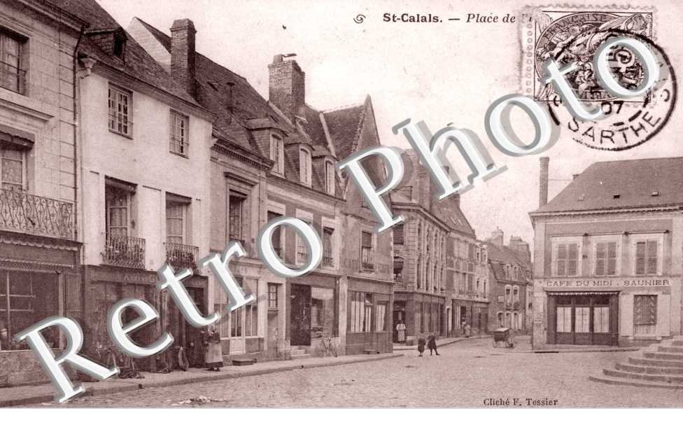 Place de l&#039;Hotel de Ville
