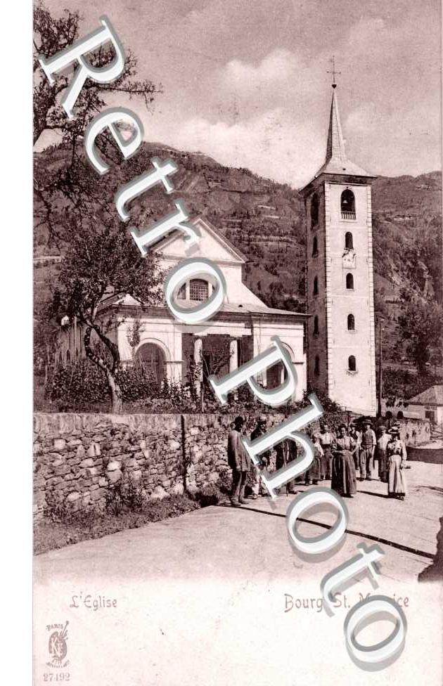 l'eglise