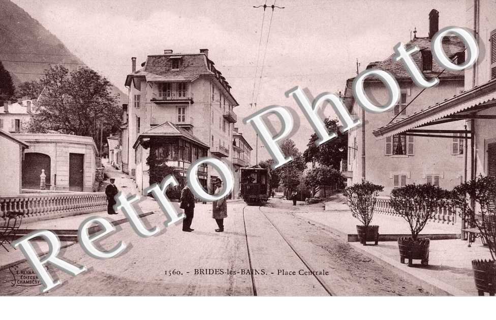 Place centrale