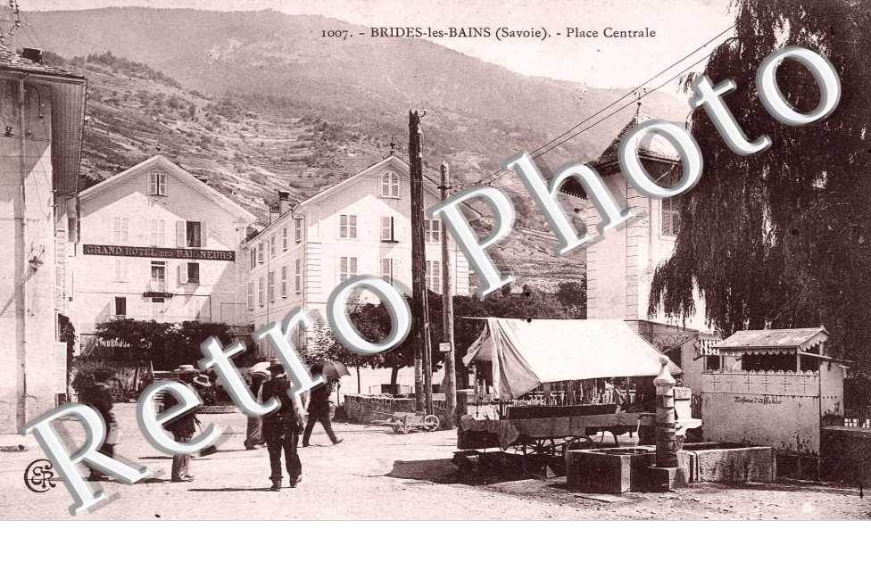 Place centrale