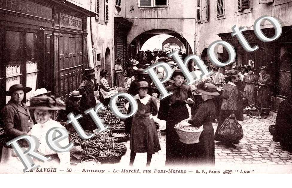 le marche, rue pont-morens