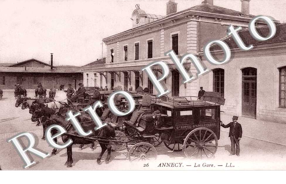 La gare