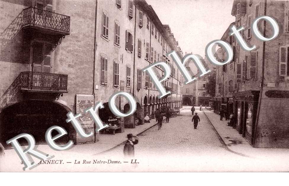 Rue Notre Dame