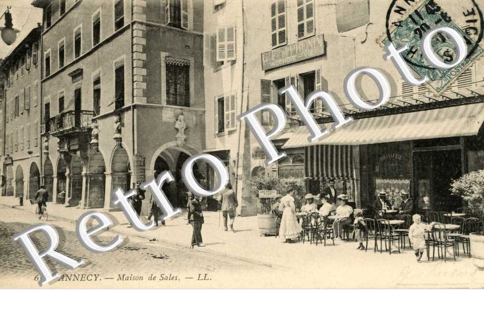 Maison de Sales