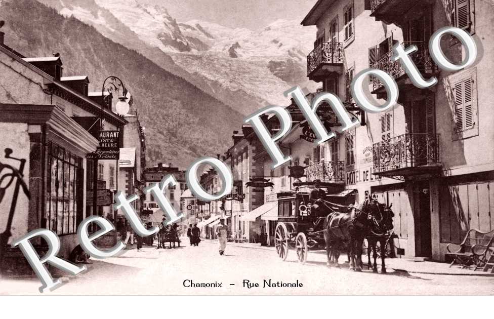 Rue nationale