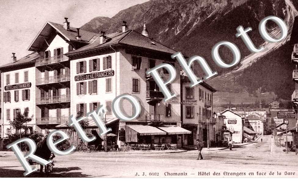 Hotel des Etrangers
