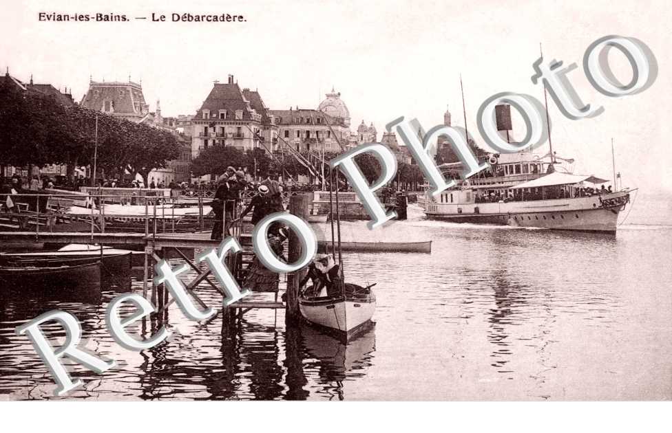 Le Debarcadere