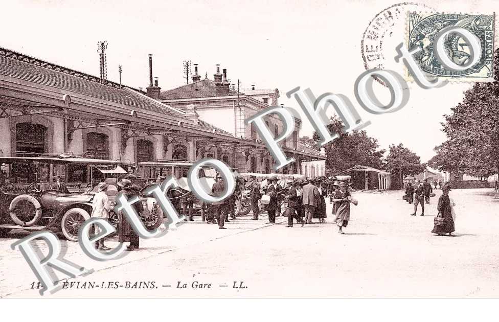 La gare