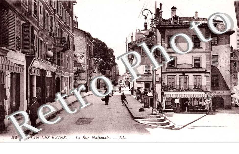 la rue nationale