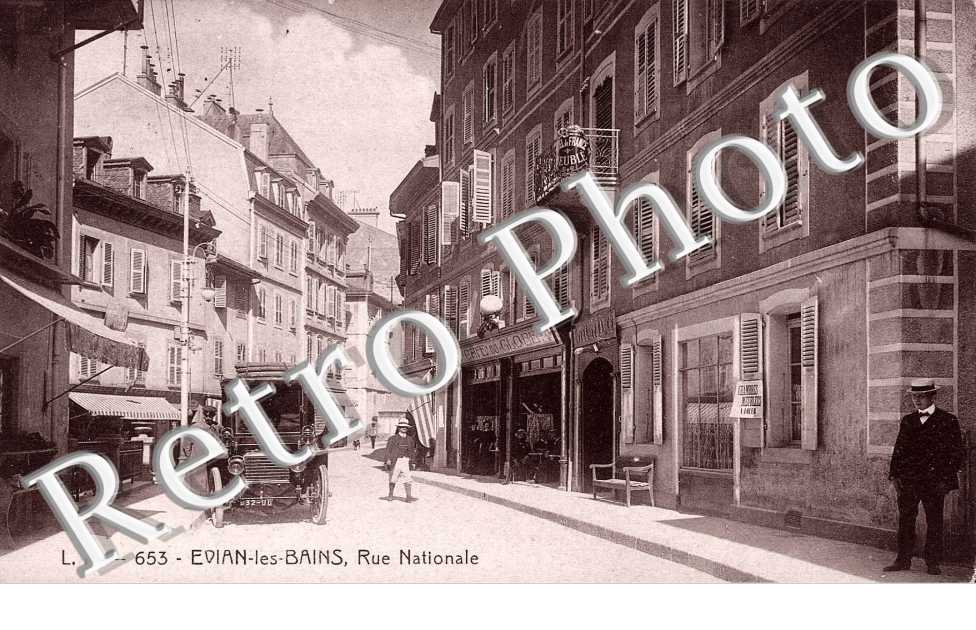 la rue nationale