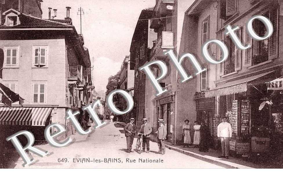 Rue Nationale
