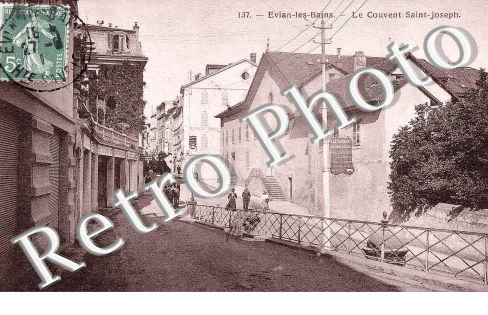 Le Couvent Saint Joseph