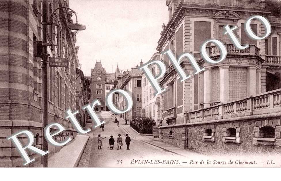 Rue de la Source de Clermont