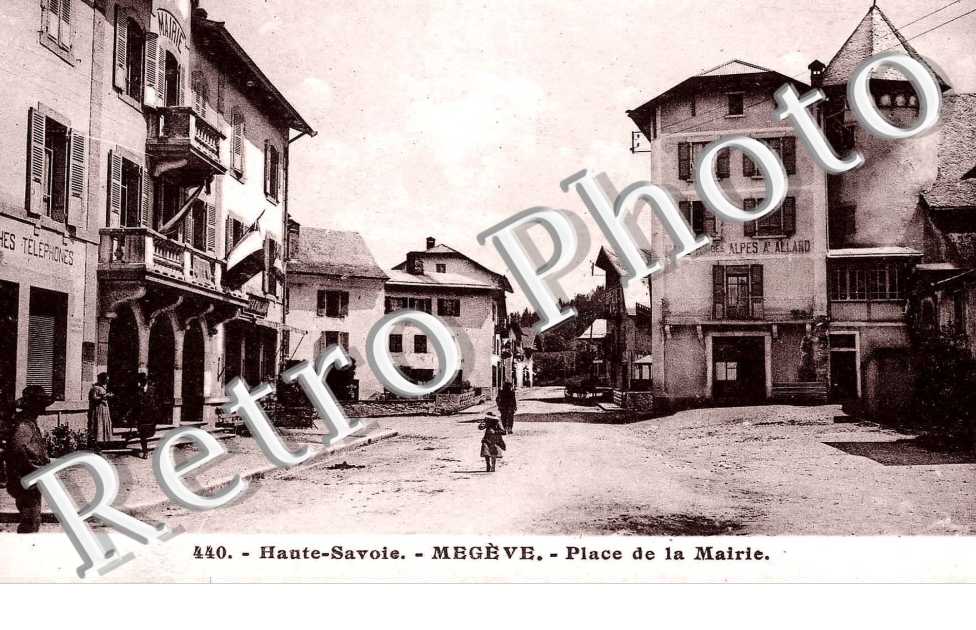 PLACE DE LA MAIRIE