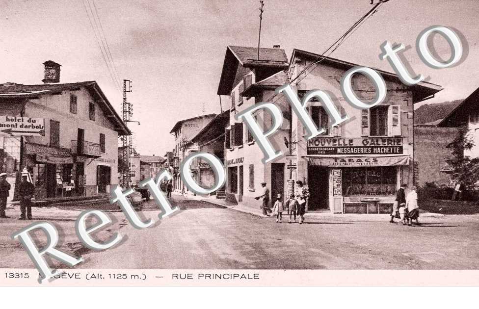 RUE PRINCIPALE