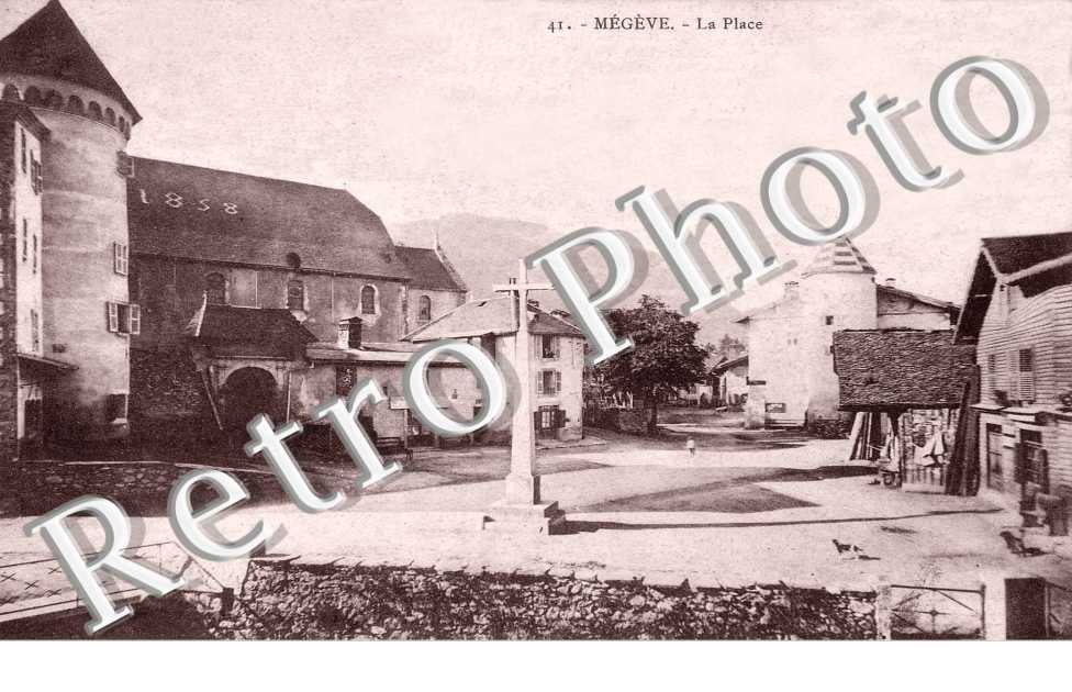 LA PLACE